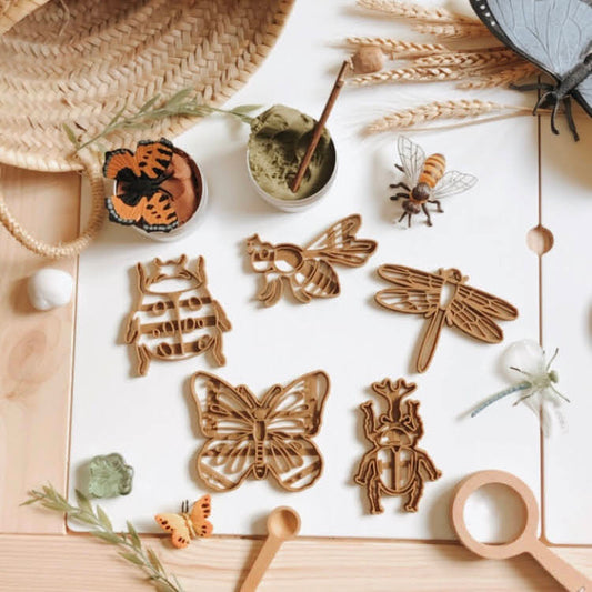 Eco molds Insects