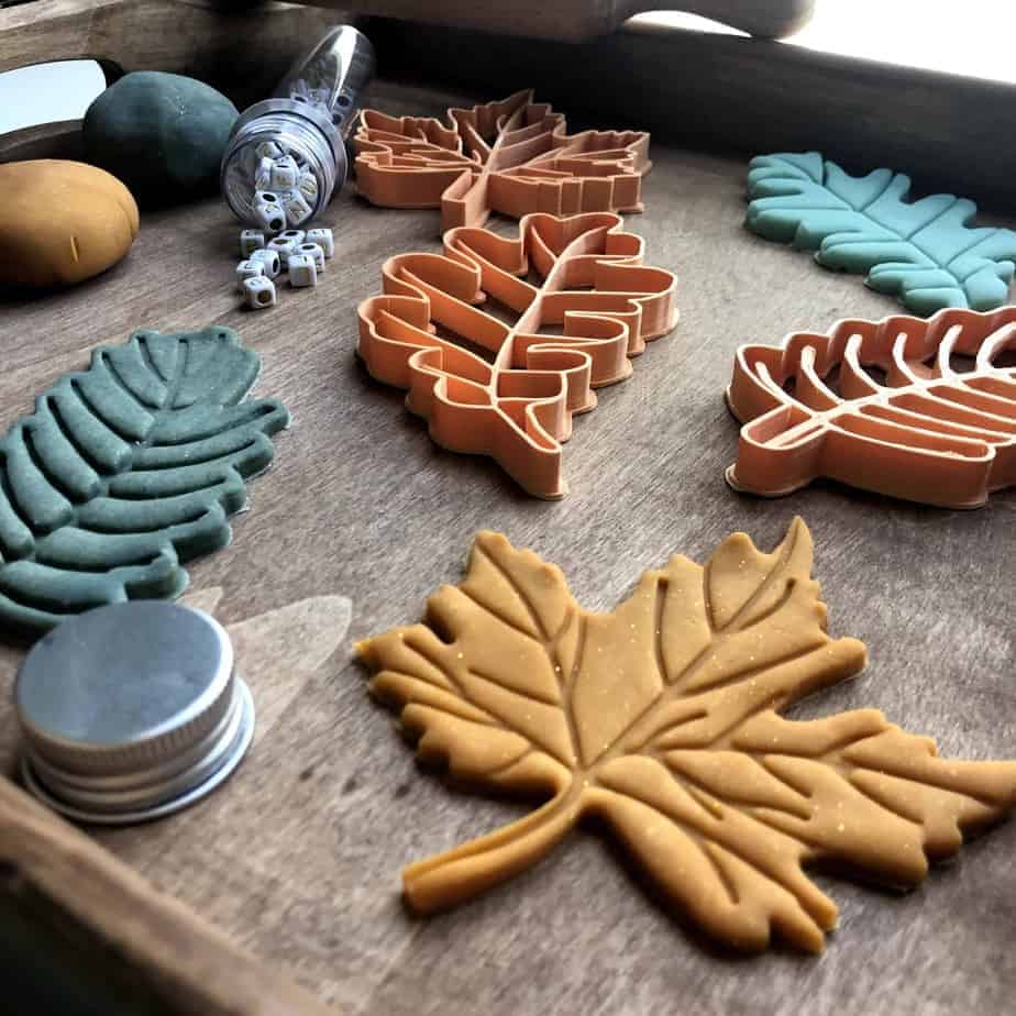 Pack Eco-molds ¨Leaves¨